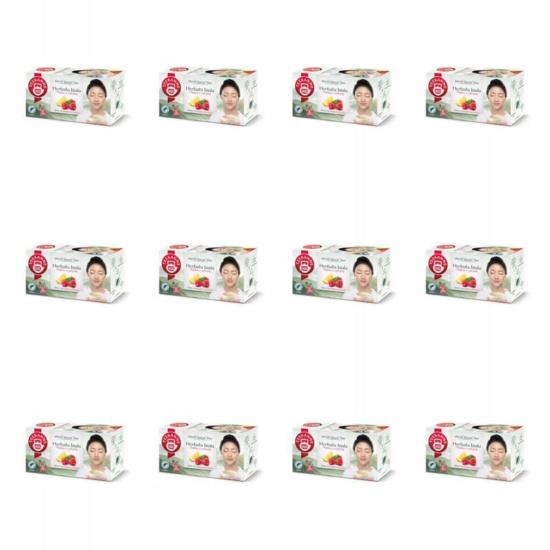 Čaj Teekanne Malina-Citron 20x 1,25g Rfa X12