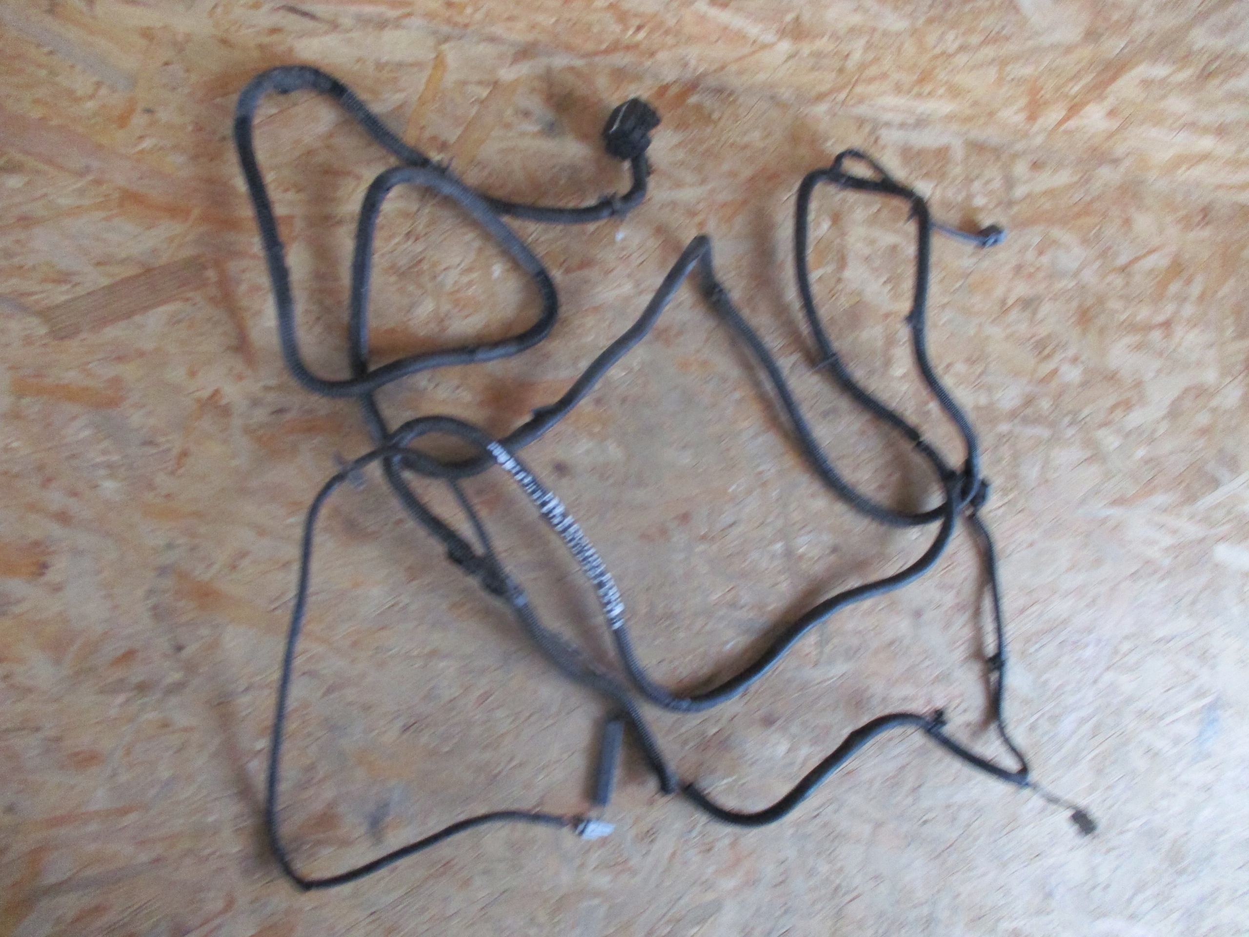 bundle of the sensor POZIOMOWANIA NISSAN PATHFINDER R51