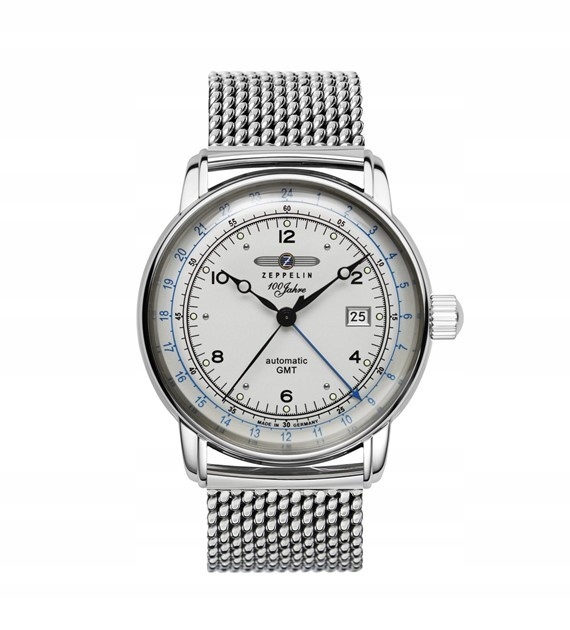 Hodinky Zeppelin 100 Jahre 8666MB1 automatik