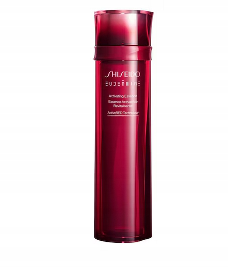 Shiseido Eudermine Activating Essence hydratační mléko 145 ml