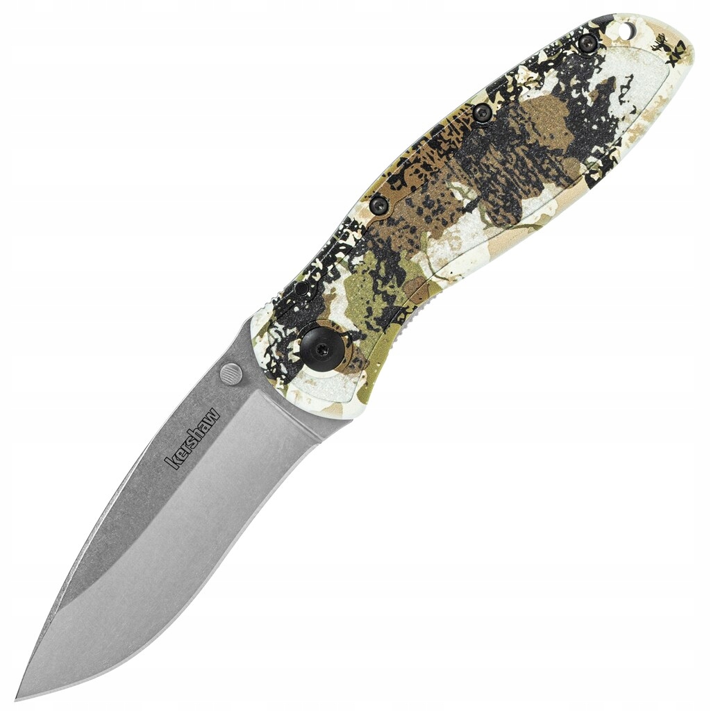 Nůž s klipem Edc Kershaw Blur King's Camo XK7