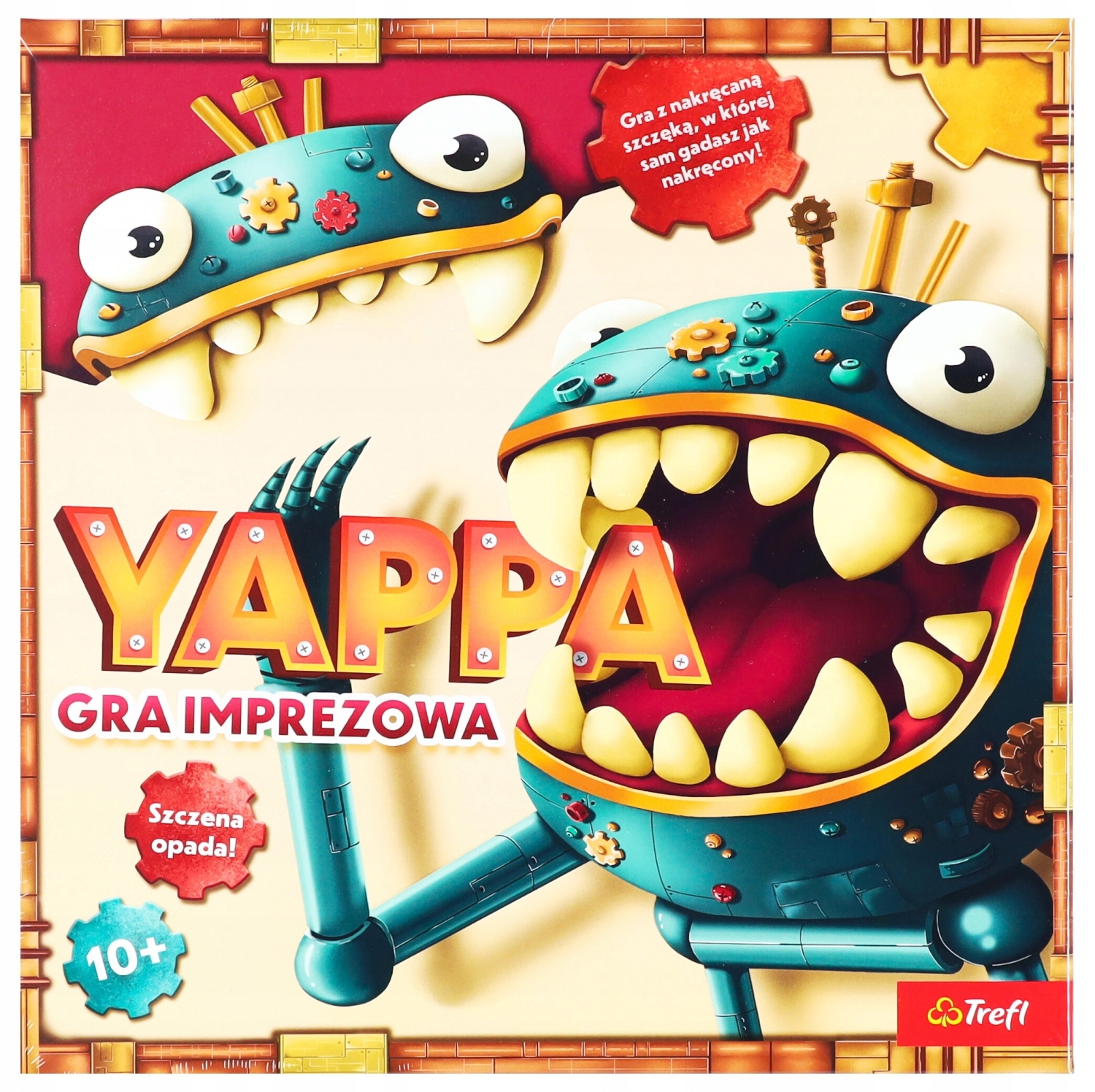 Gra Yappa Trefl 02965 Tr
