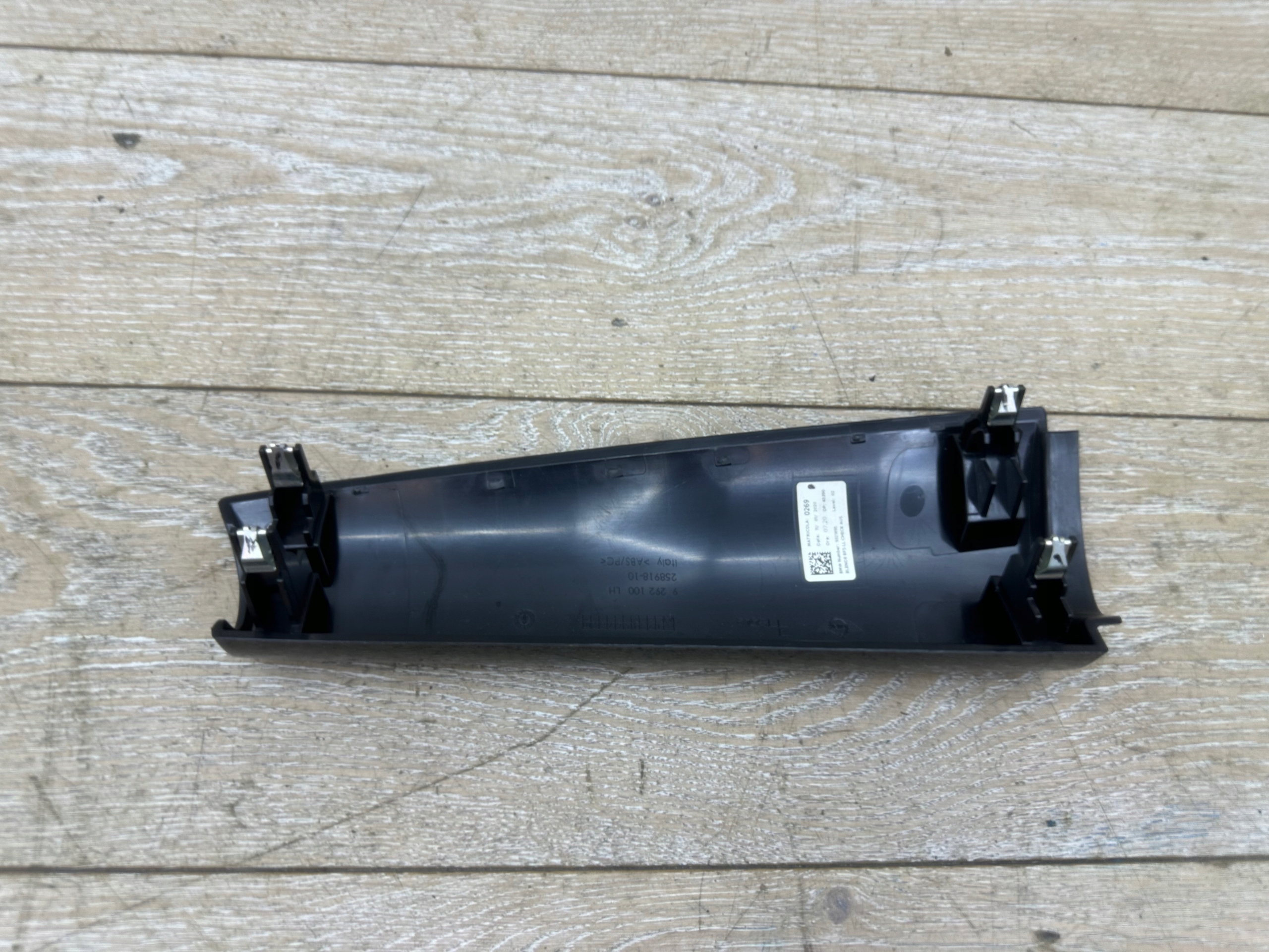 Moulage DEKOR Console MINI F55 56 9292100