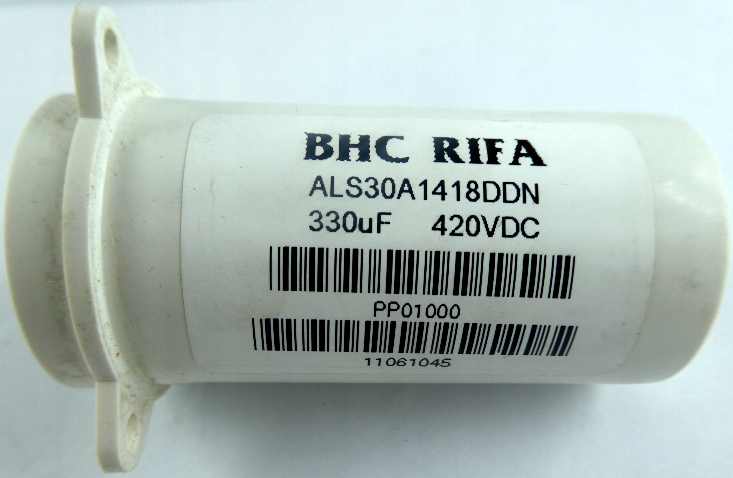 

Rifa Bhc 330uF 420V