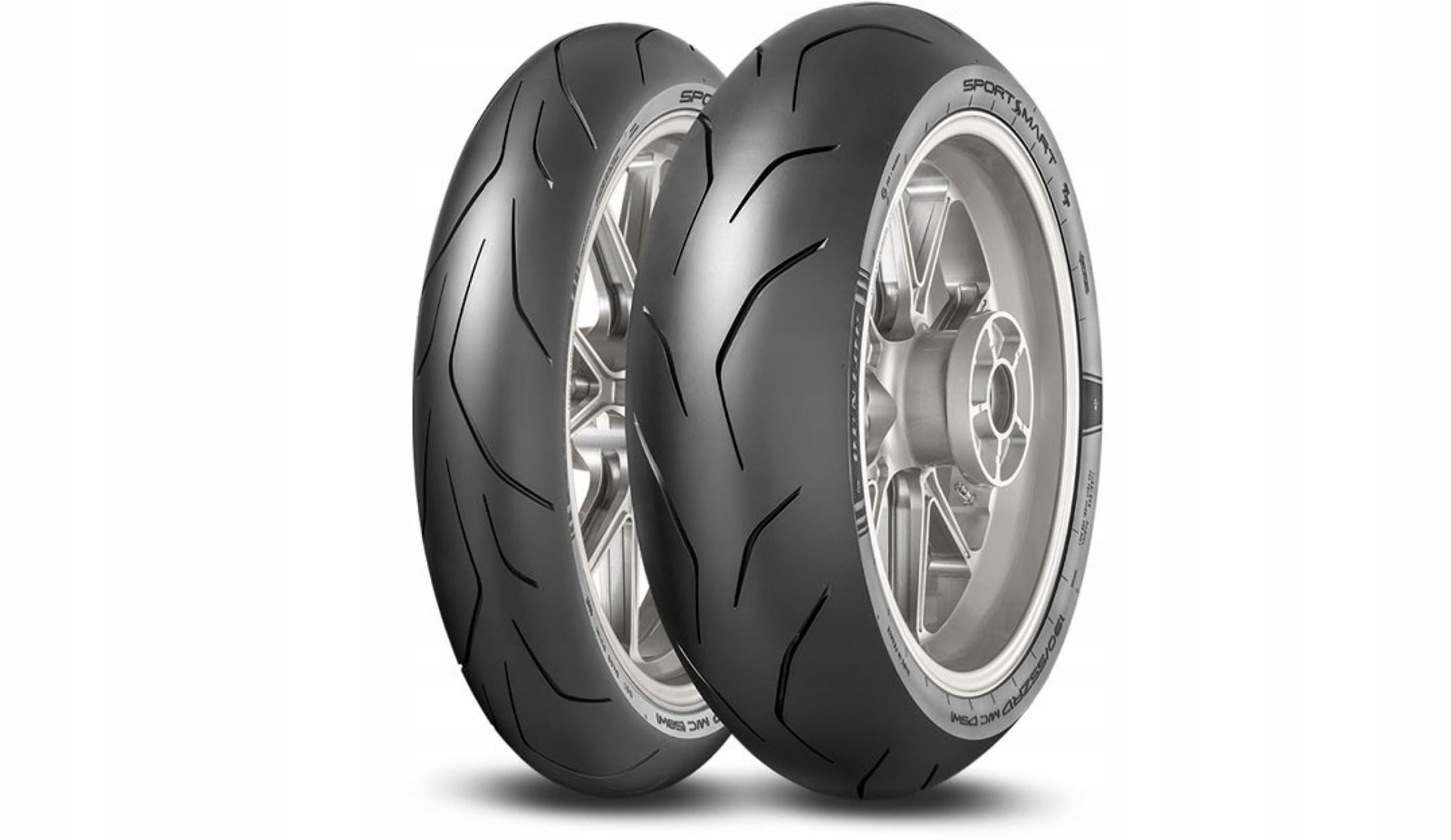 Dunlop Pneumatika 160/60ZR17 Sportsmart Tt (69W) Tl Zadná Dot 19/2024 ()