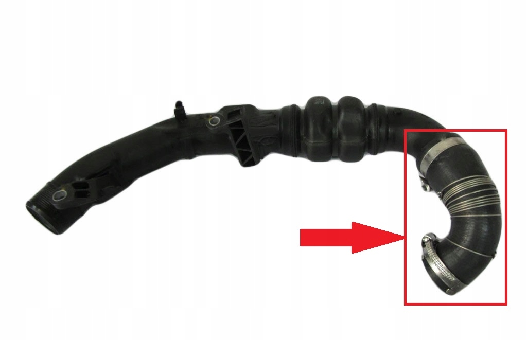 RURA TURBO KUGA MONDEO MK5 2 0TDCI DS73 6C646 FK Engine Type Diesel