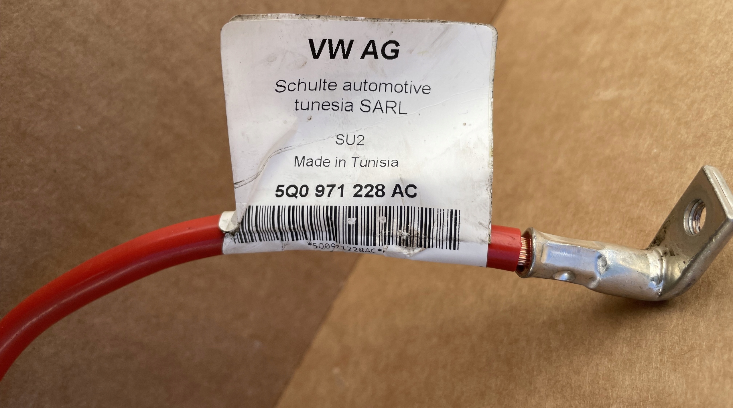 bundle alternator 5Q0971228AC VW AUDI SKODA SEAT