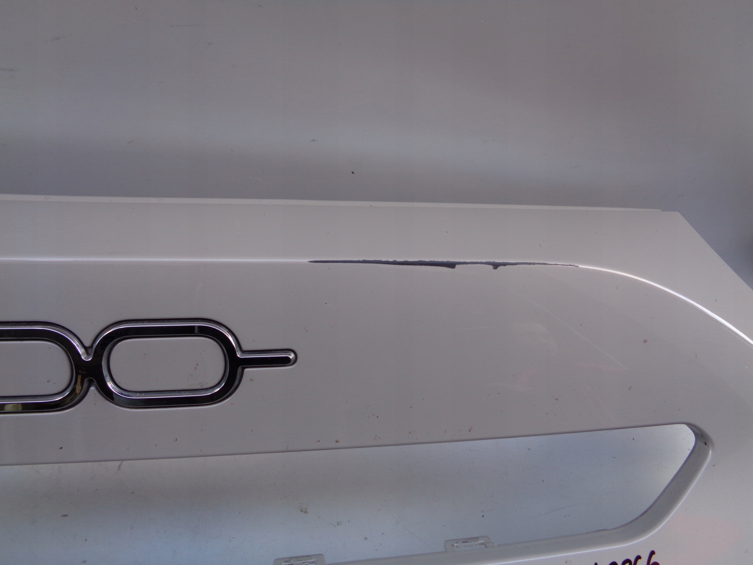 front bumper FIAT 600 23- NR 48866
