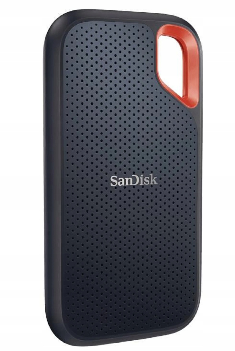 DYSK PRZENOŚNY SANDISK EXTREME PORTABLE SSD 500 Producent SanDisk