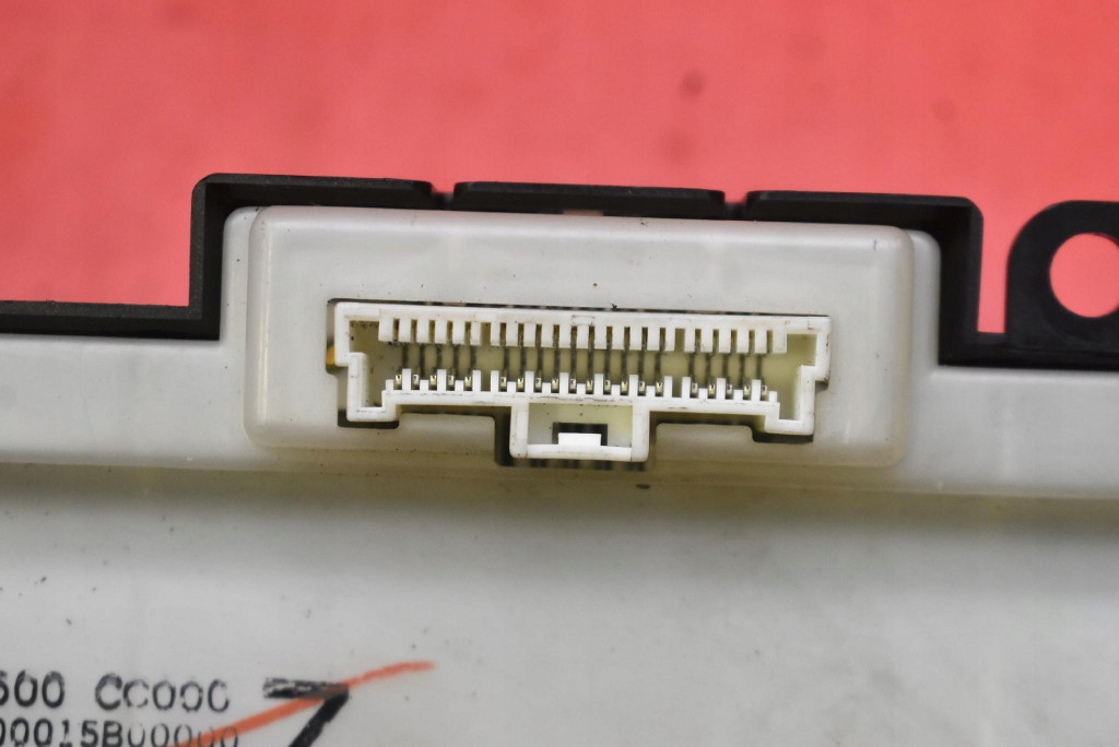 control panel air conditioning devices KLIMY 27500C000 NISSAN MURANO Z50 02-08