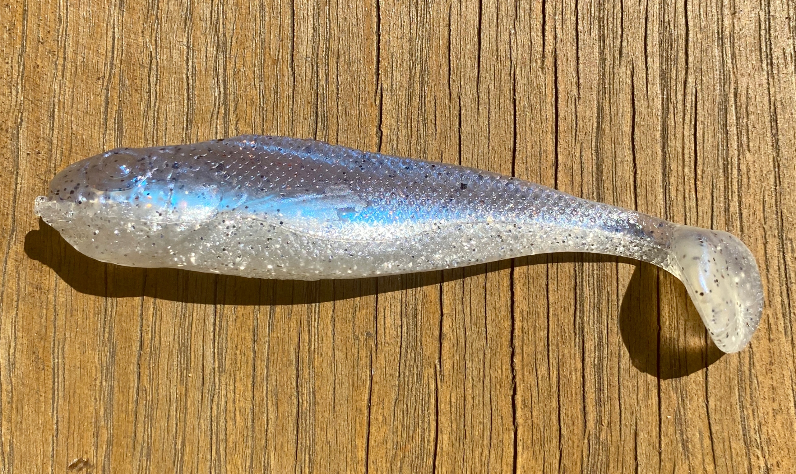 

Gumy Realistic Shad Matusiak Jazgarz 9cm 010 Nowy