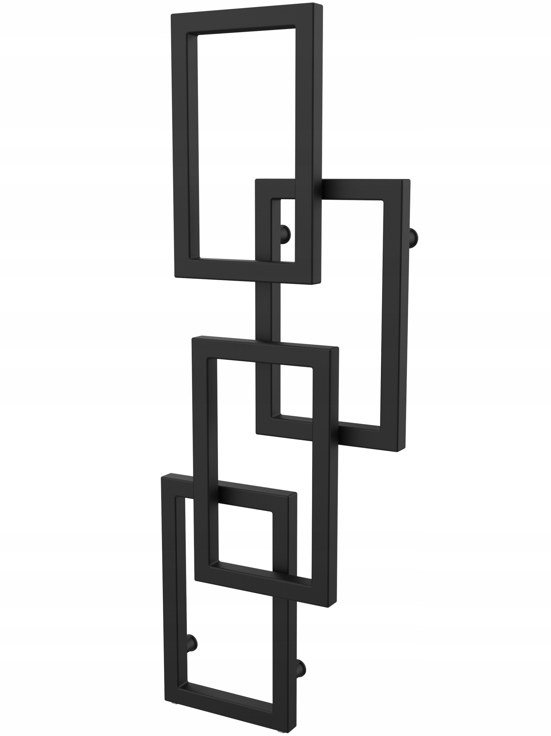 

Grzejnik łazienkowy kAT 111/42 czarny mat