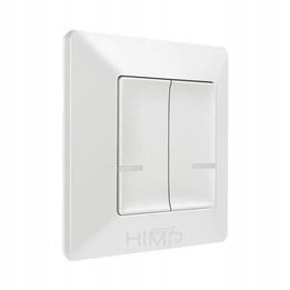 Valena Life with Netatmo Wifi svietniková spojka Biela Legrand 752187