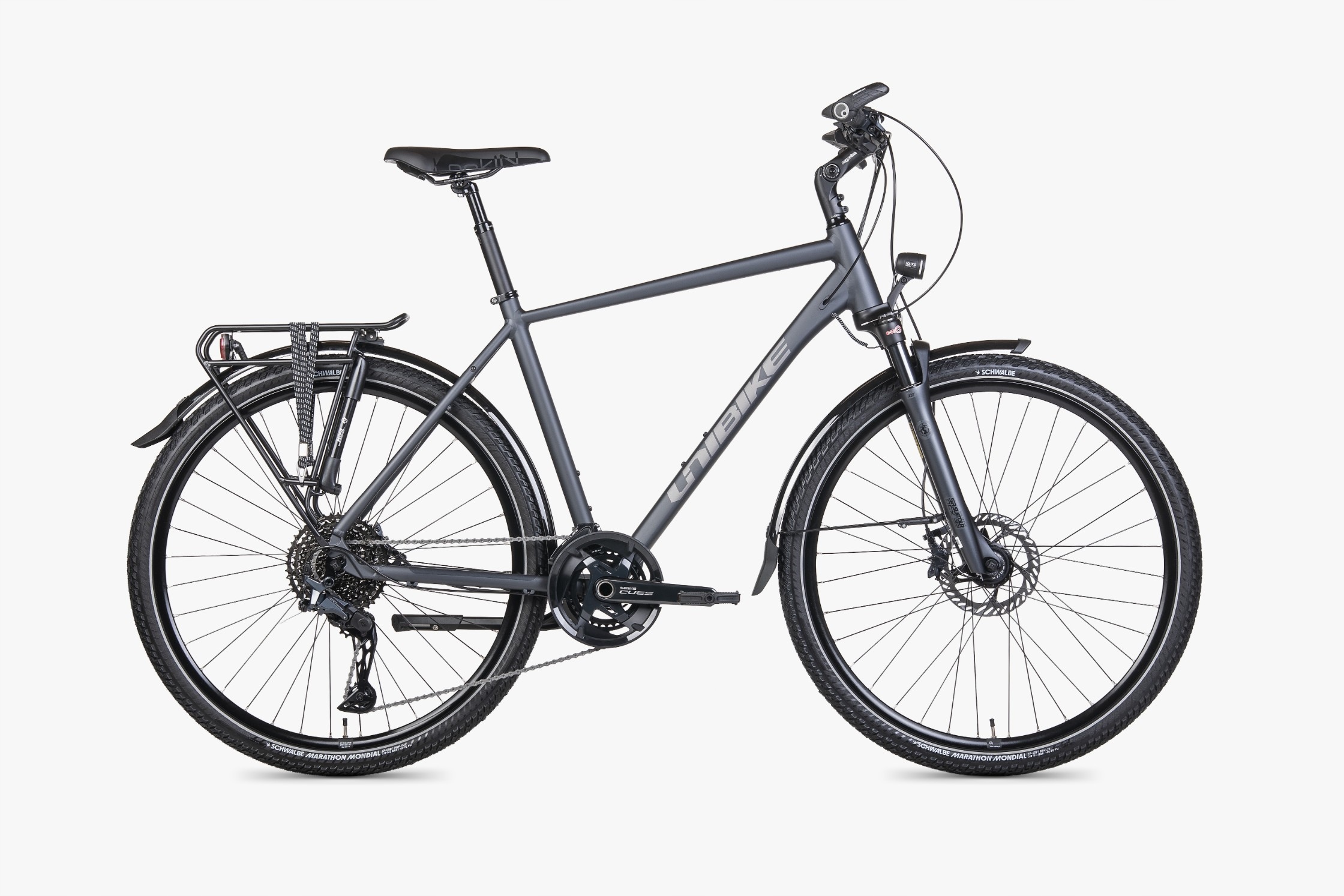 Rower Unibike Globetrotter M19 2026 Cues 2x11 Natychmiast Gotowy Do Jazdy