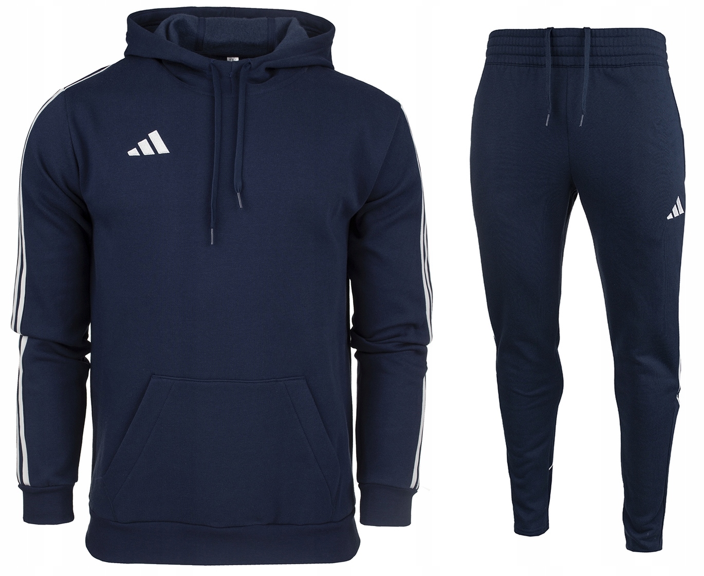 adidas teplákovka pánská tepláková souprava sportovní mikina kalhoty tepláky vel S