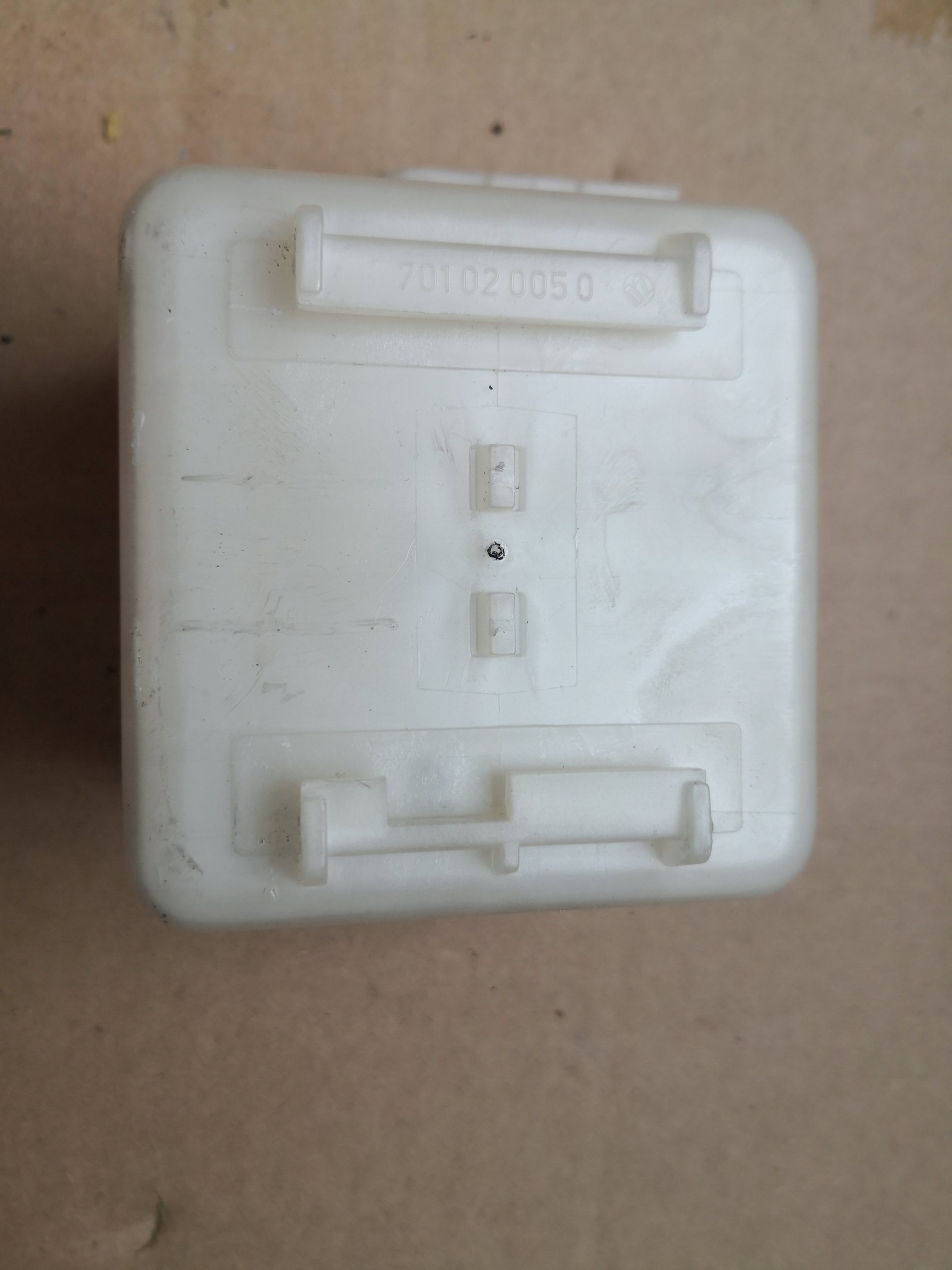 module alarm module control unit MERCEDES W220 2028203826