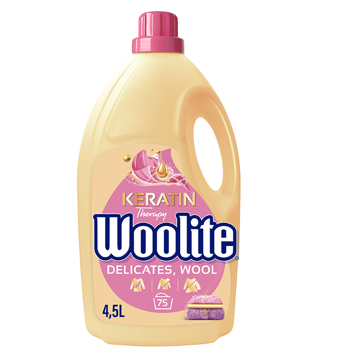 

Woolite Płyn do Prania ochrona delikatne wełna 4,5