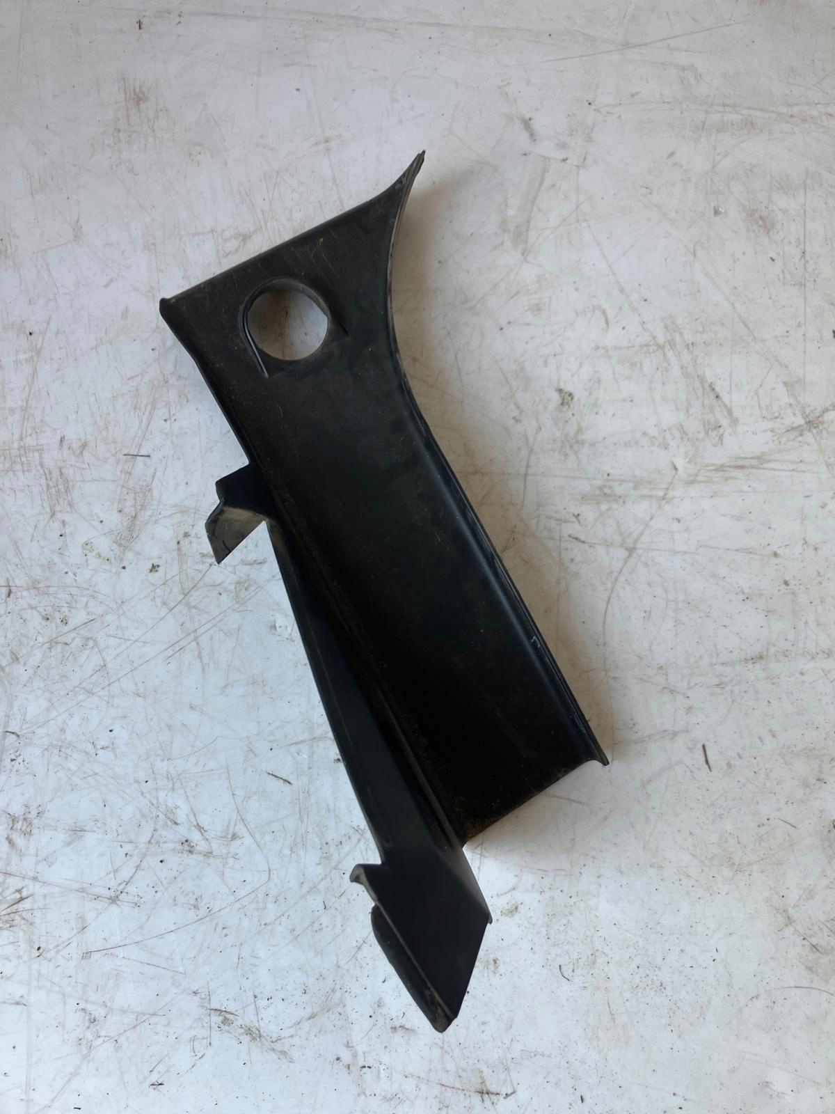 Blende Abdeckung Leuchte rechts heck TESLA MODEL S 1006675-00
