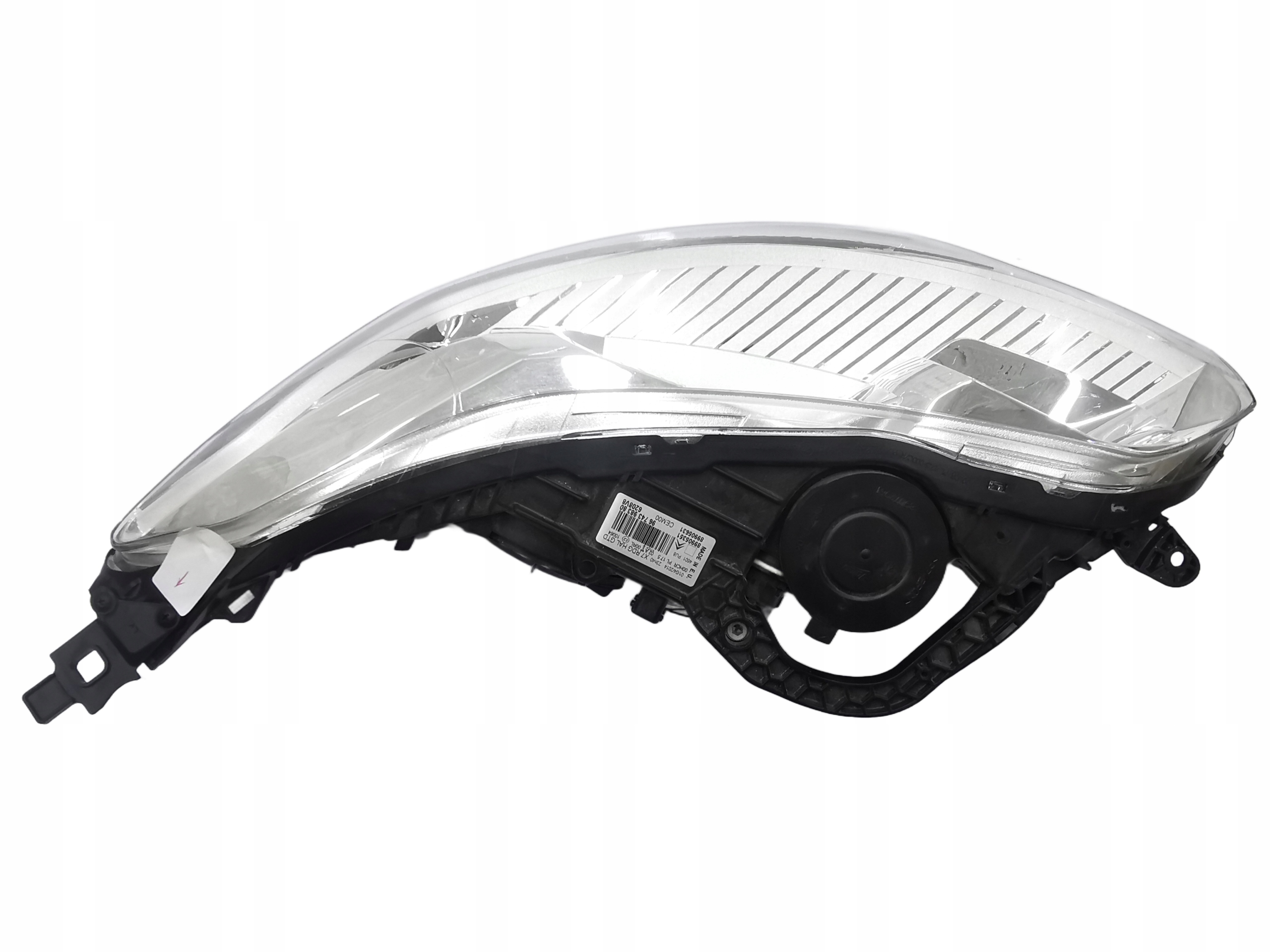 light left front front LED CITROEN C5 III 89905351 6208V8