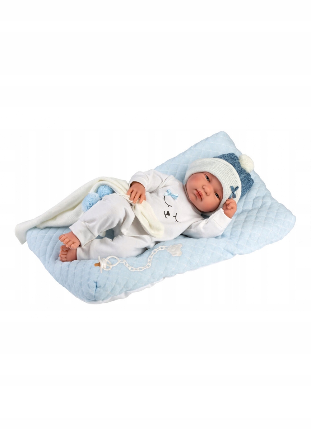 Llorens 84329 New Born chłopiec