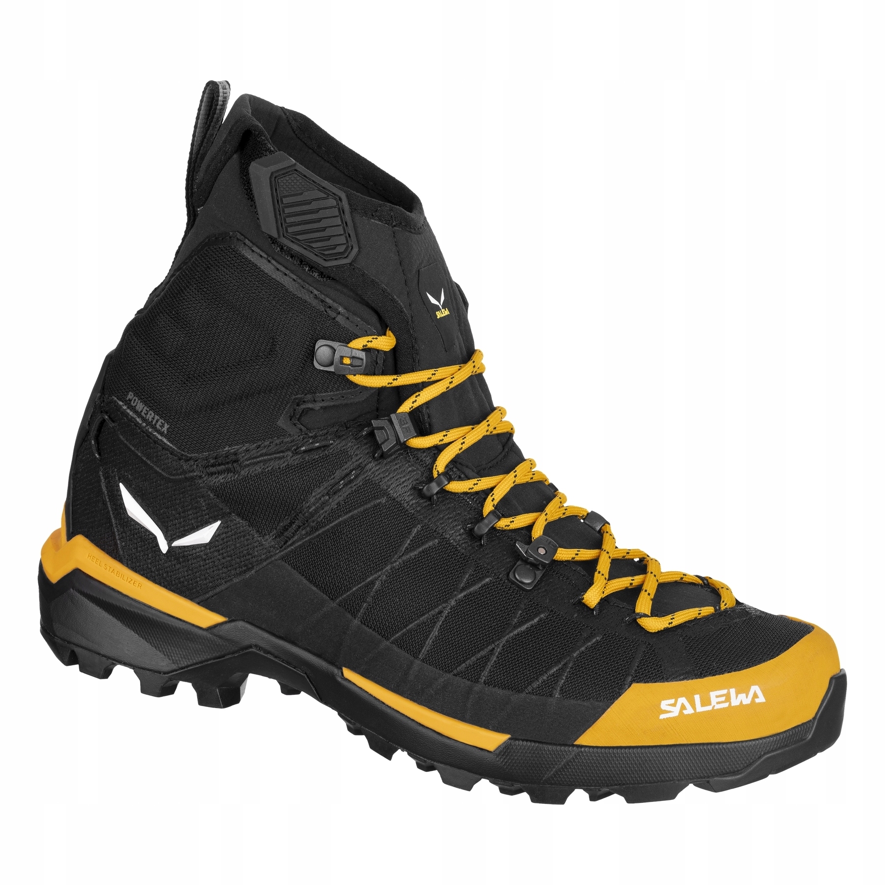 Buty męskie Salewa Ortles Light czarne 00-0000061430_1407 r 46