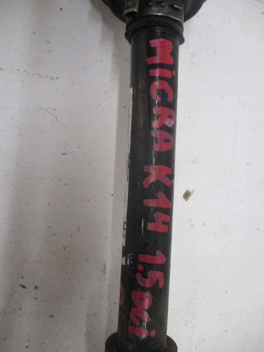 semi-axis right NISSAN MICRA K14 1,5DCI 391005FD0B
