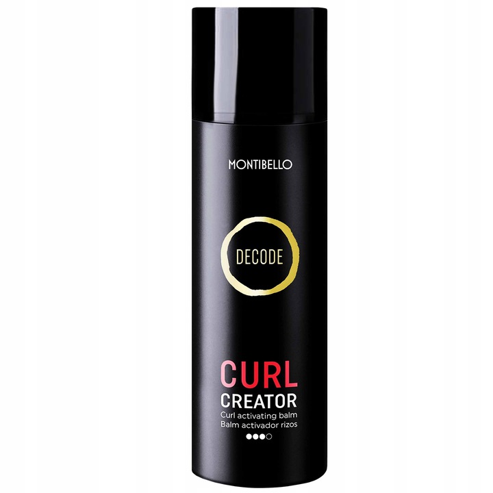 

Montibello Decode Curl Creator balsam 150ml
