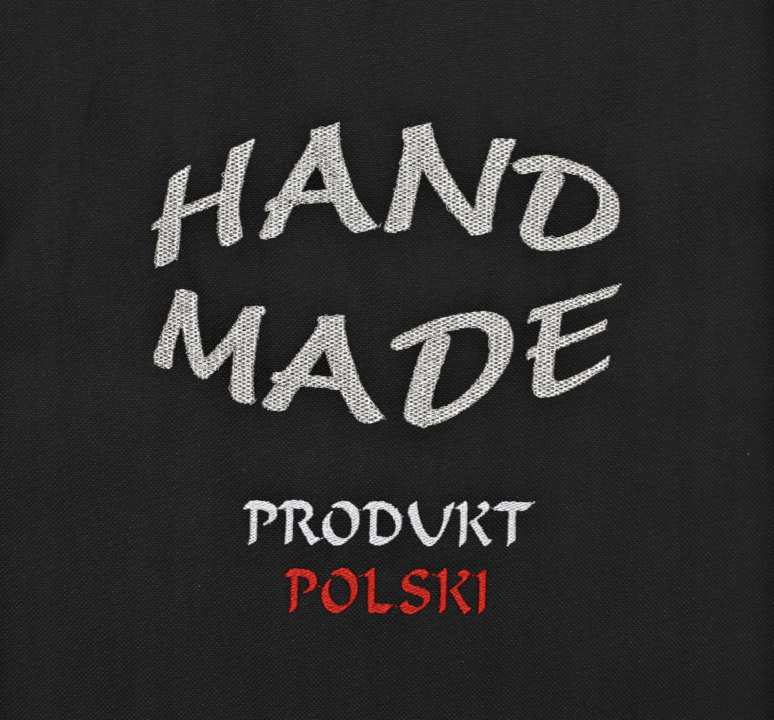 przytulanka chusta minky z imieniem dziecka haftowana Materiał tkanina