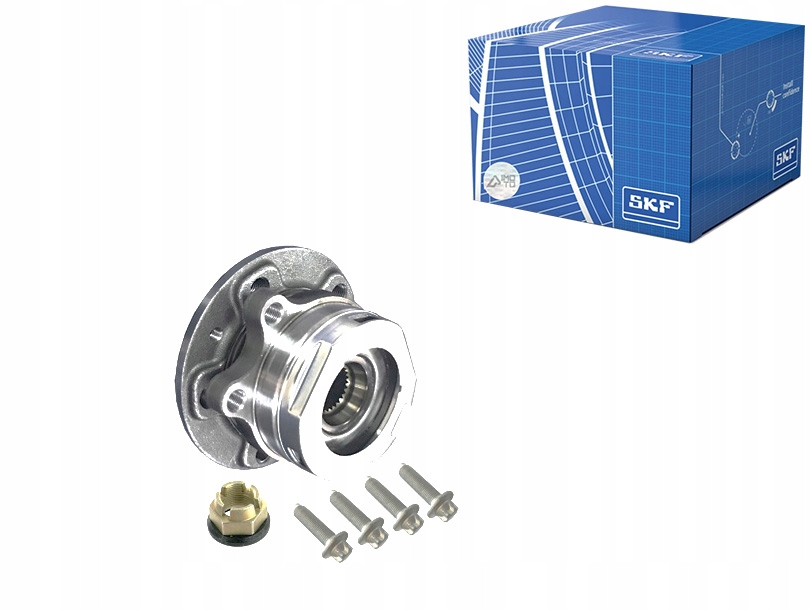 ŁOŻYSKO KOŁA RENAULT P. TRAFIC/VIVARO