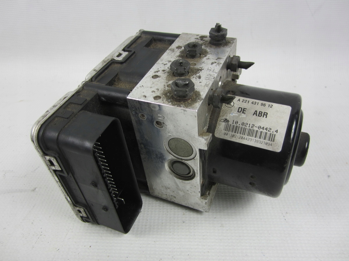 Pompa ABS Mercedes W221 S500 5.5 V8