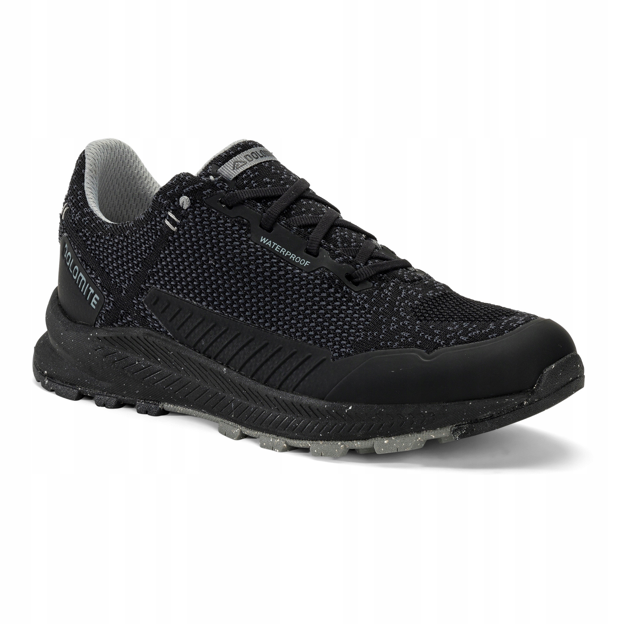 Buty męskie Dolomite Carezza Wp black 44 1/2 (11 Uk)