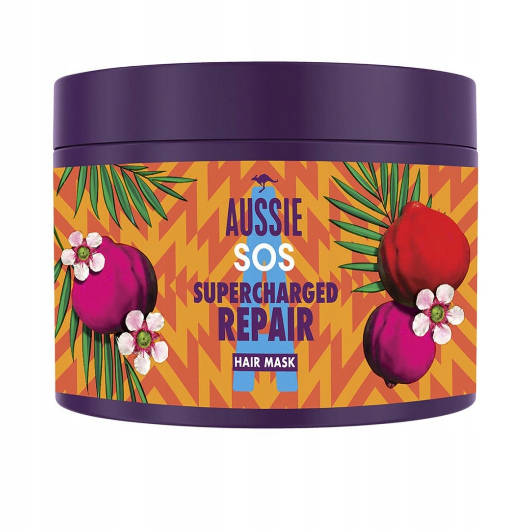 Maska na vlasy Aussie Sos Aussie 450 ml