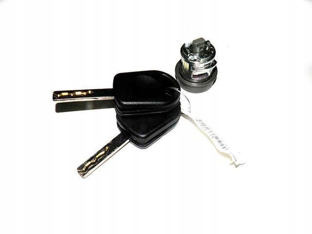 2368466 - + Переключатель зажигания MAN TGA TGS TGX TGM TGL вставка 2ХКЛЮЧ