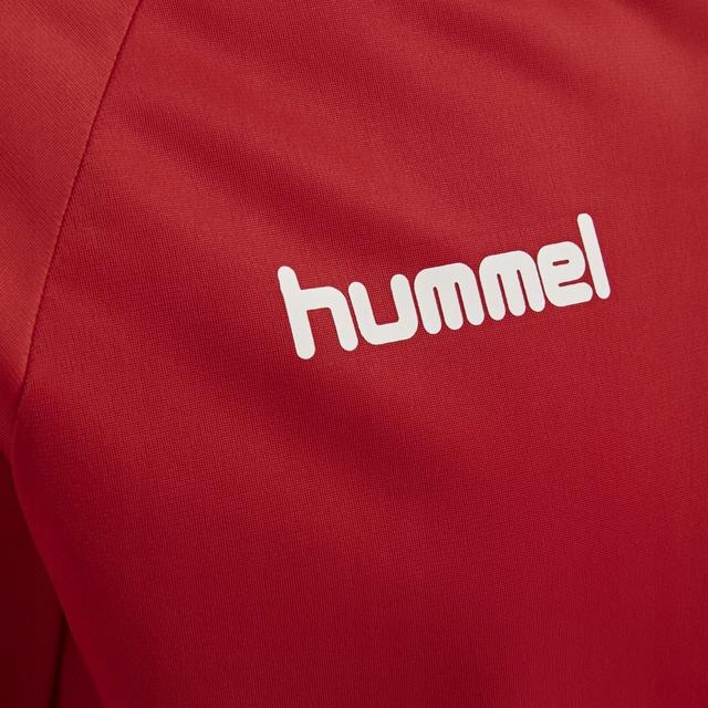 Hummel Bluza Sportowa Promo Poly Sweatshirt r. S Kod producenta 205874