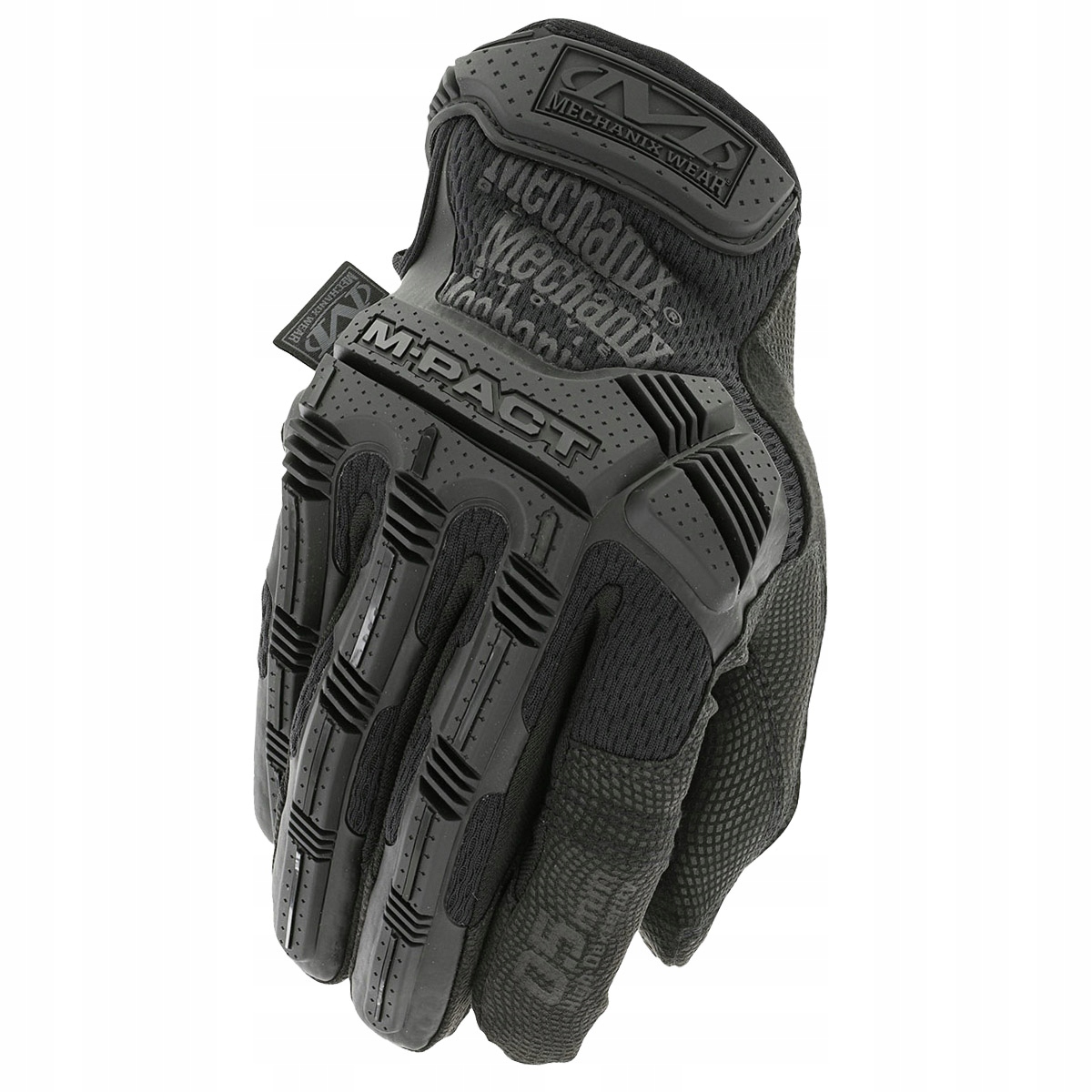 Rękawice Rękawiczki taktyczne Mechanix Wear M-Pact 0,5 mm Covert Black L