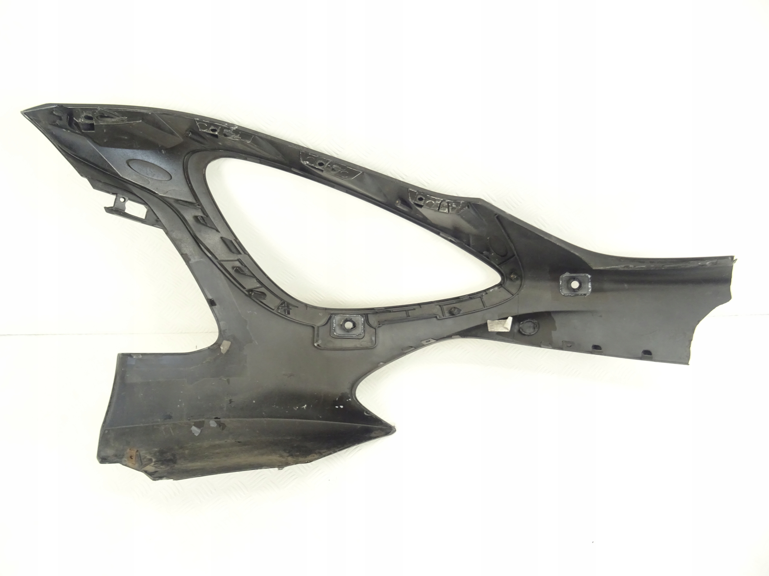 MCLAREN 720S bumper front front