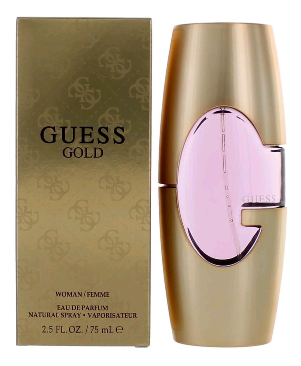 Guess Gold women Parfémovaná voda sprej 75 Ml