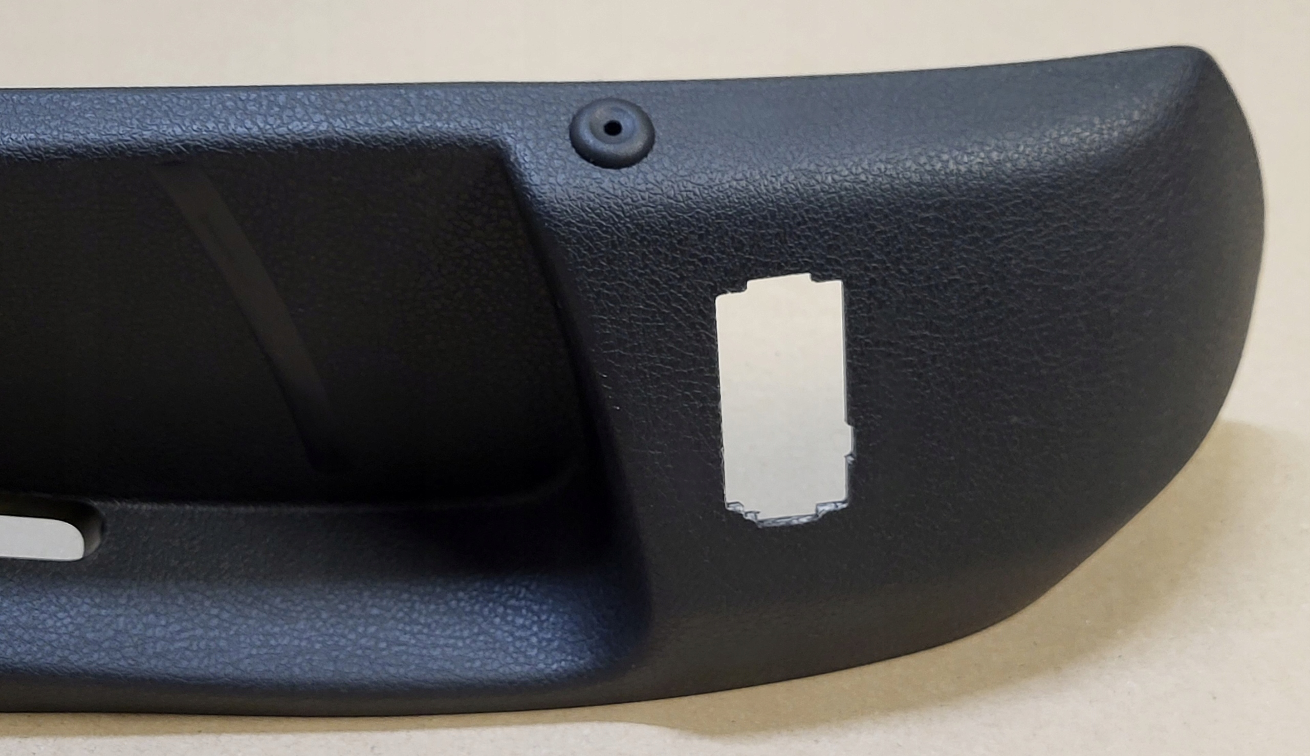 cover cover moulding side seat right front AUDI A5 8T 8F CABRIO OE EU