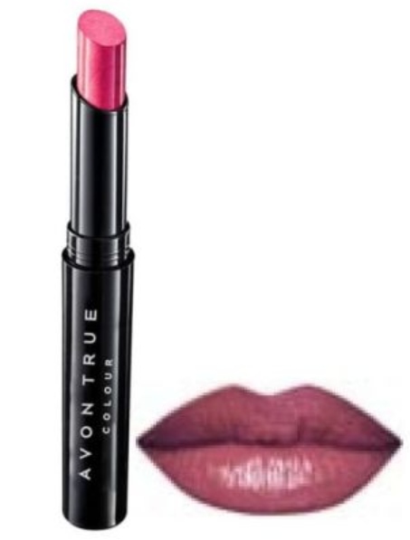 AVON SZMINKA ULTRA BEAUTY USTA W KOLORZE TOTALLY TWIG