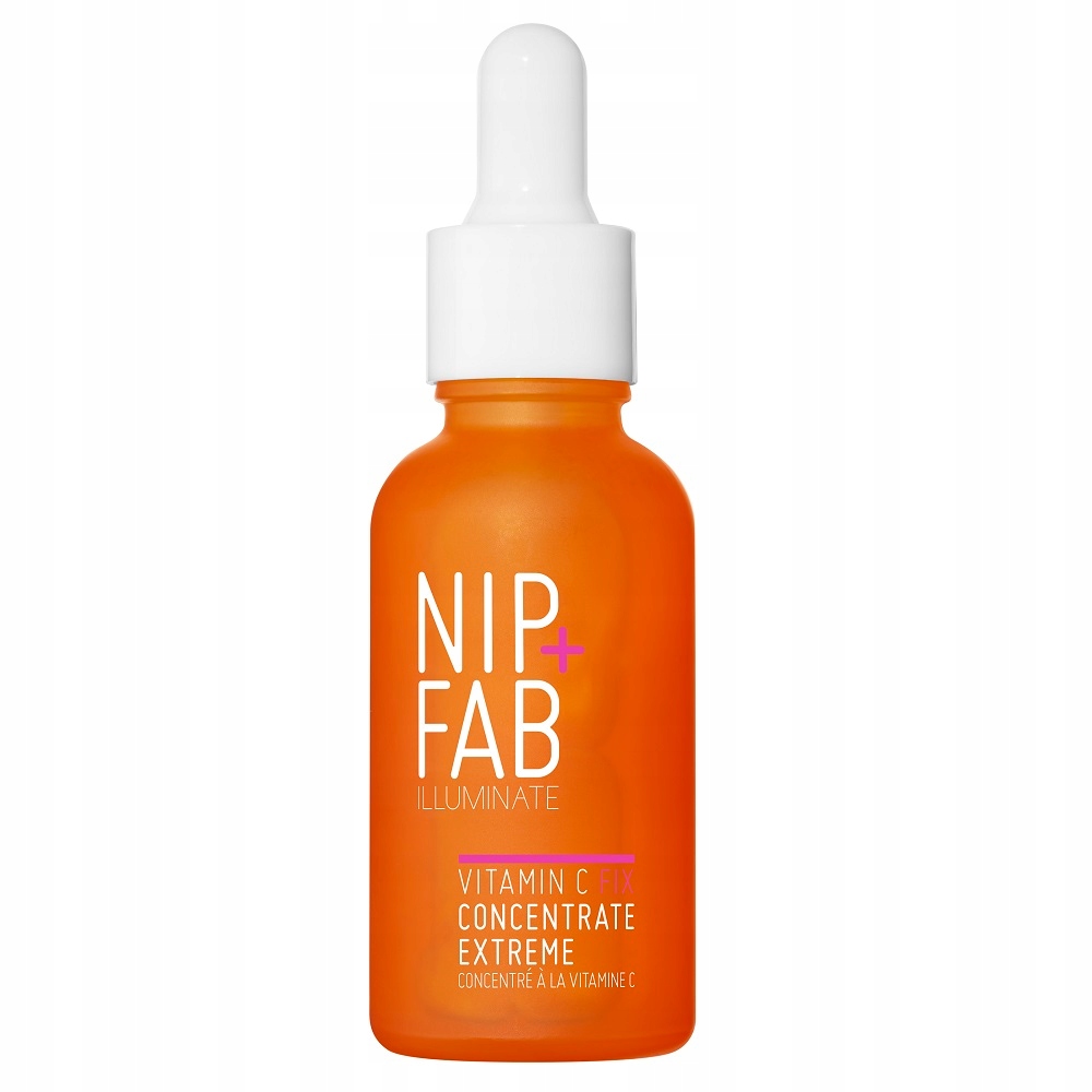 Nip+fab Vitamin C Fix 15% koncentrovaný booster na obličej 30 ml