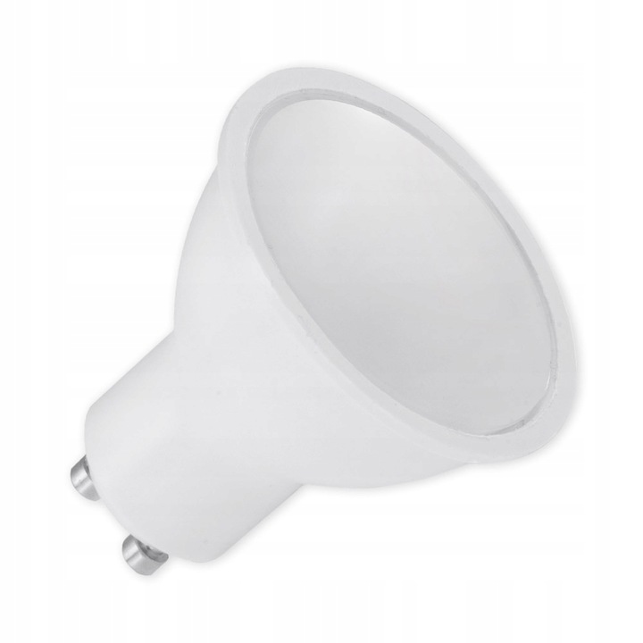 

Żarówka Led GU10 9W 230V Barwa Zimna