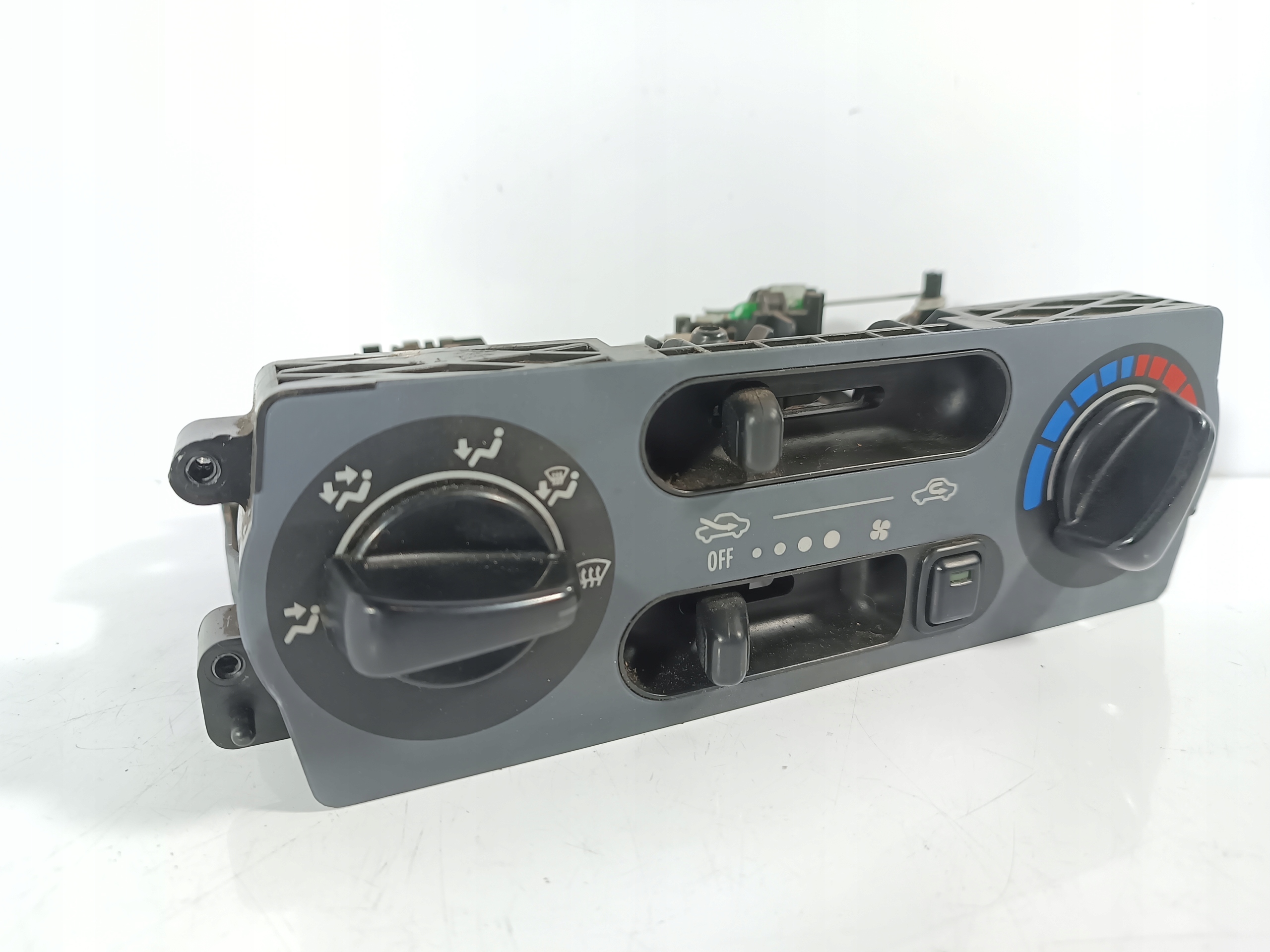 DAIHATSU SIRION 1 e 98-05 PANEL Controllo REGULACJA OGRZEWANIA BOCCHETTE
