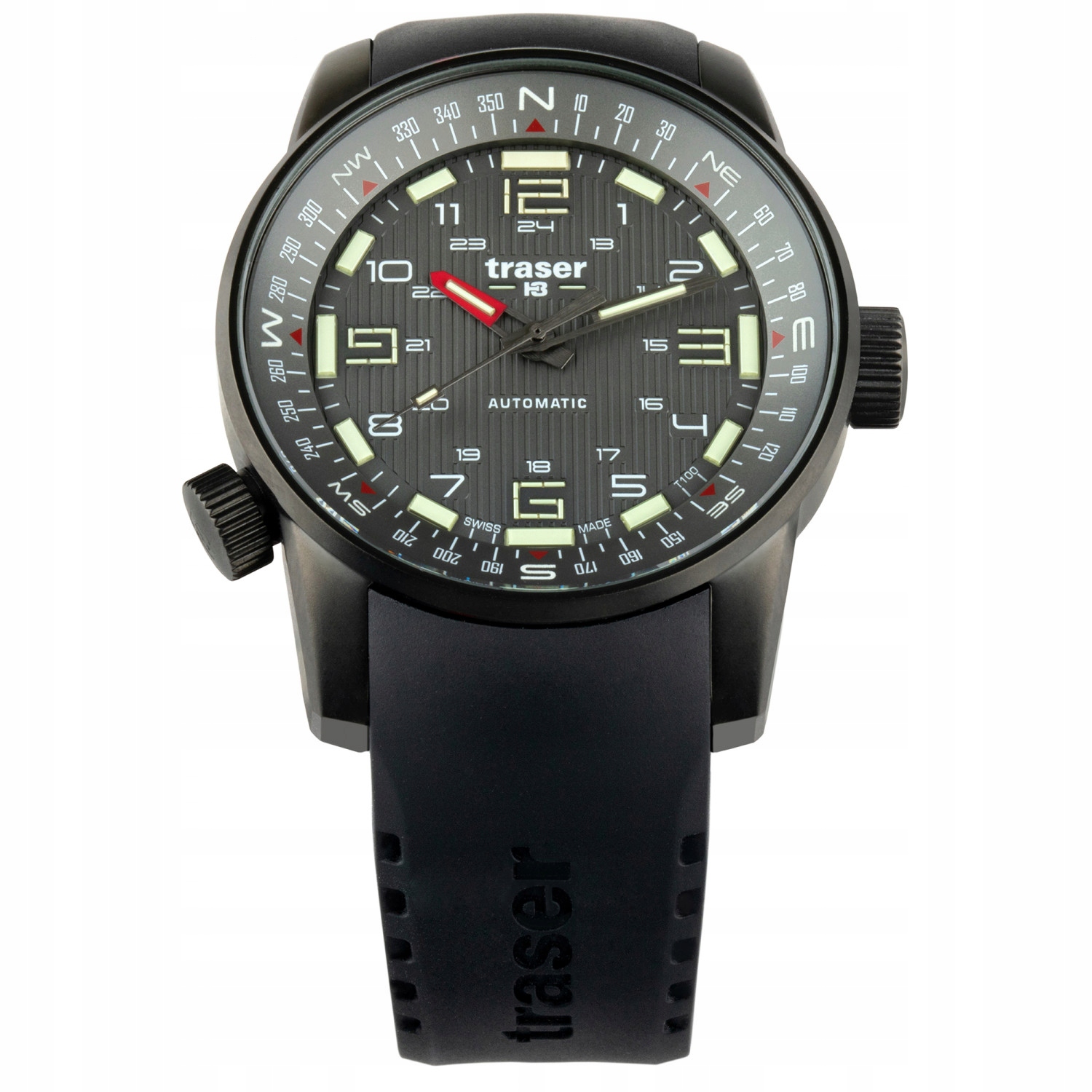 Pánské Hodinky Traser TS-110594 černé