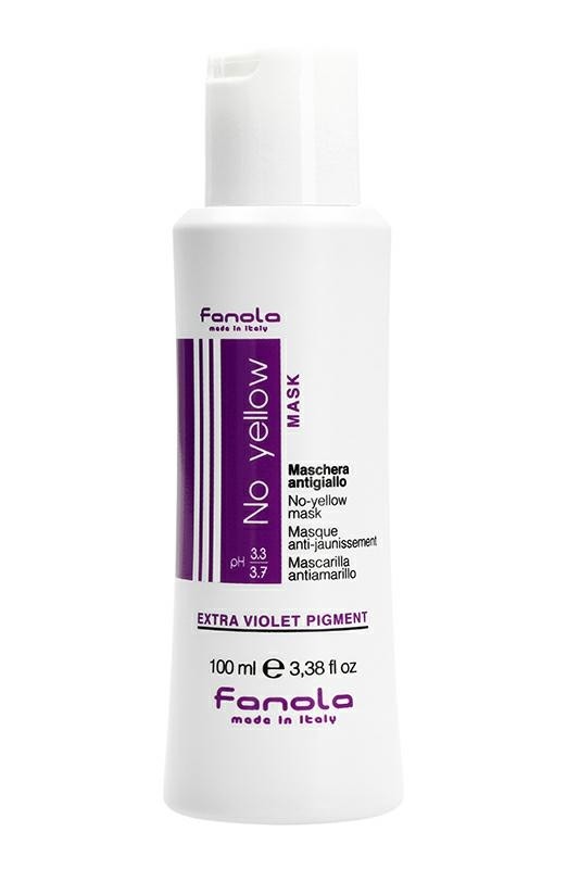 

Fanola No Yellow Maska 100ml
