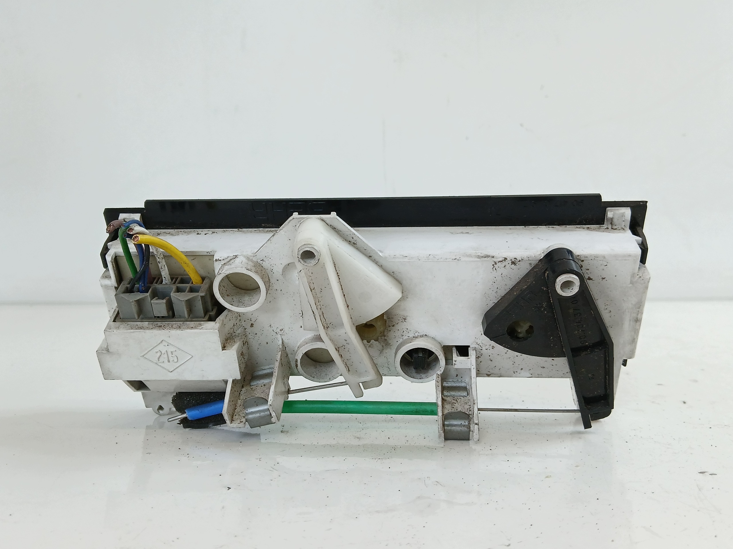 RENAULT KANGOO e PANEL BOCCHETTE OGRZEWANIA