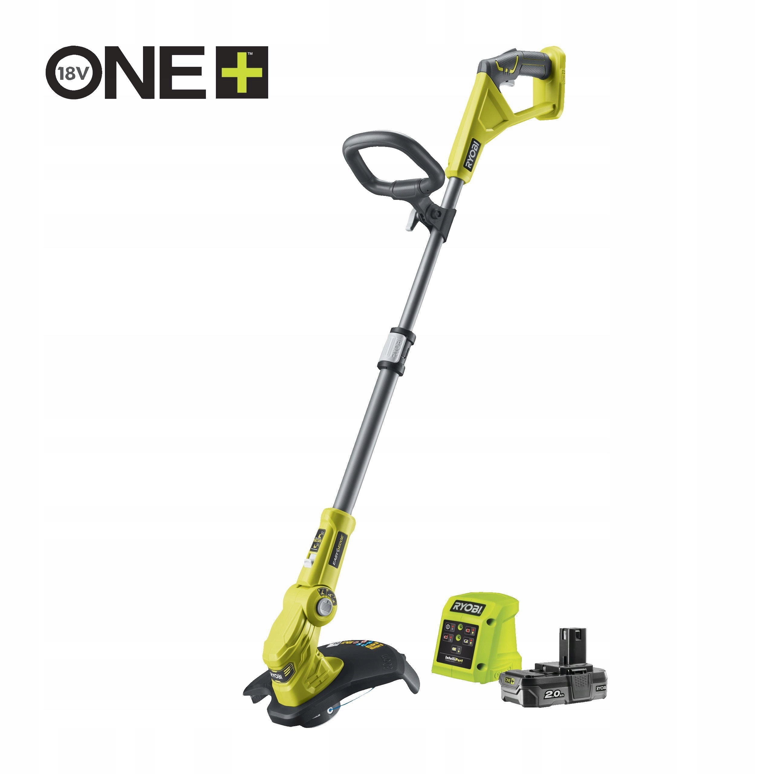 Ryobi RLT183220S 18V One+ strunová kosačka nastaviteľná šírka záberu od 25c
