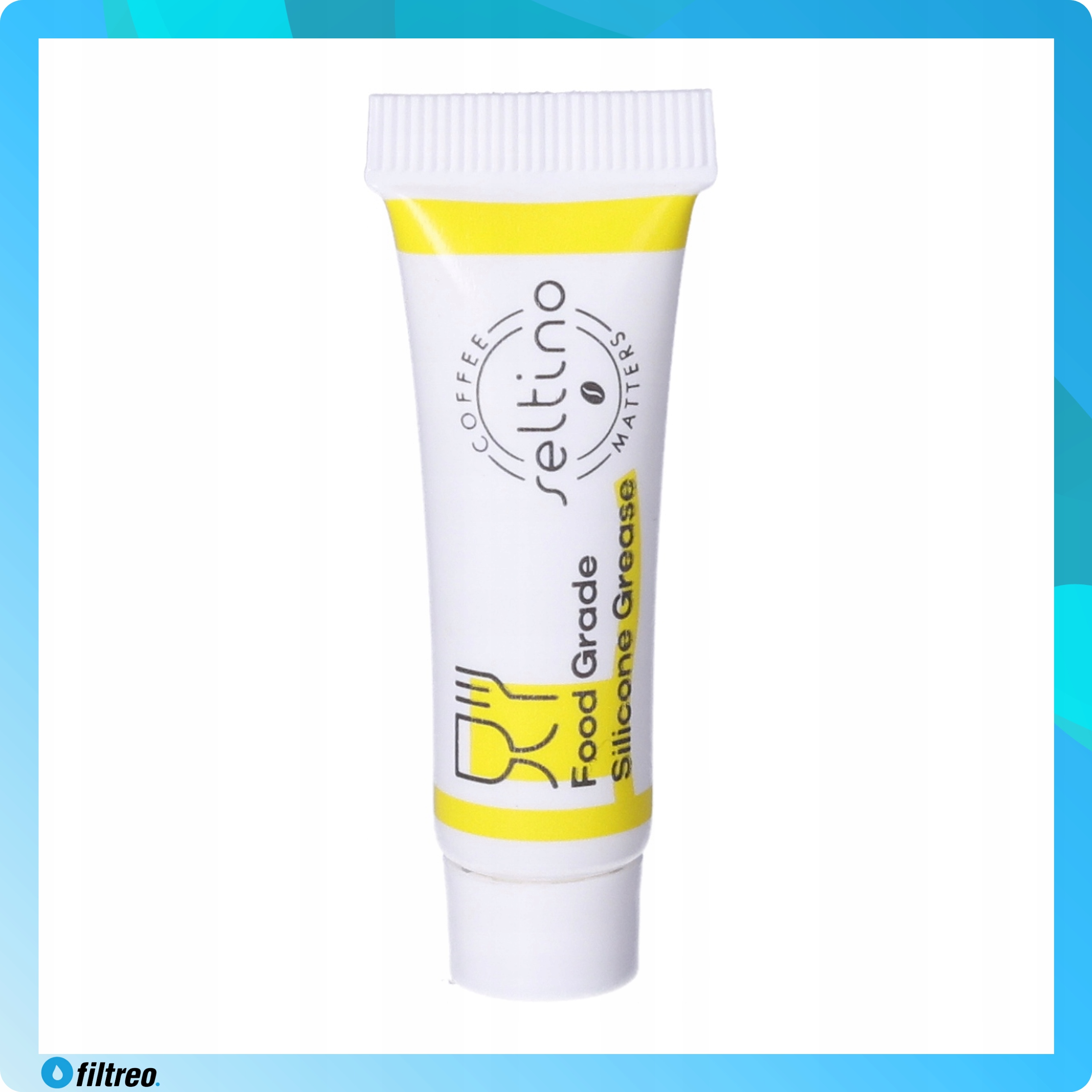 Smar do konserwacji ekspresu BOSCH SIEMENS 5g Marka Seltino