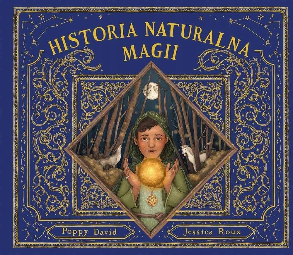 

Historia Naturalna Magii Poppy David