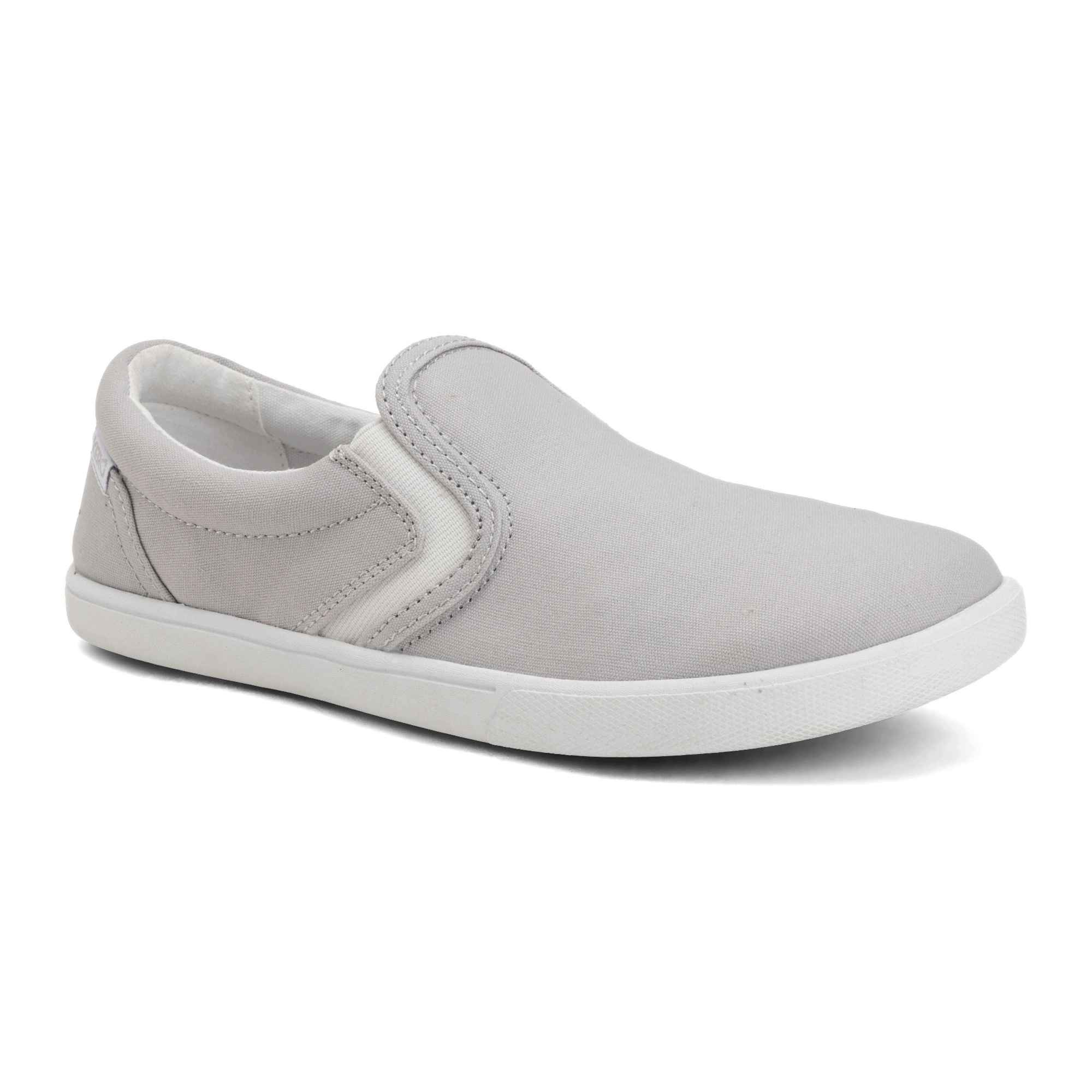 Dámské barefootové boty Xero Shoes Dillon Canvas Slip-On lunar rock