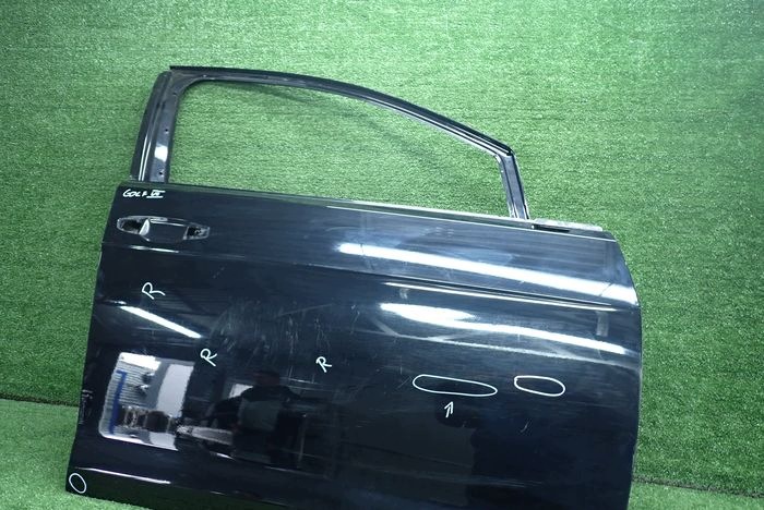 VW GOLF VII dveře pravé přední předek